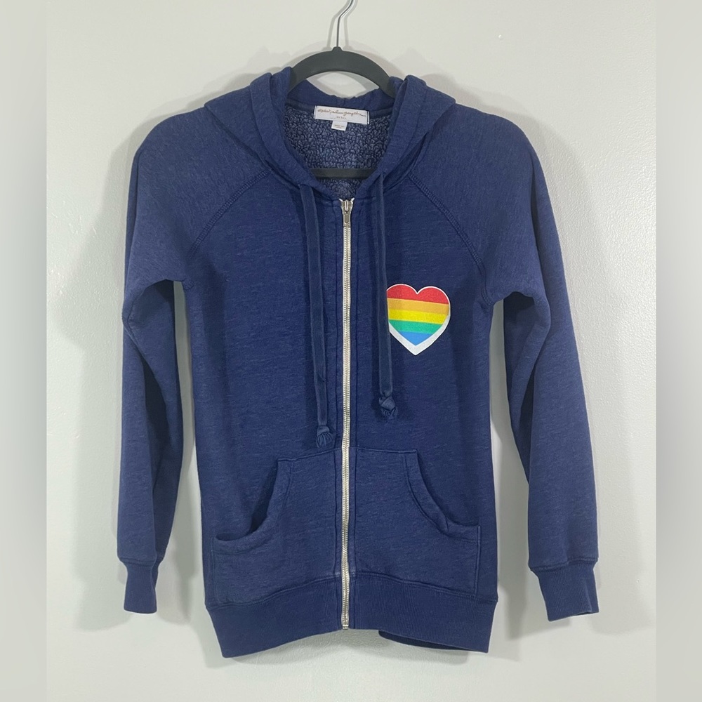 Spiritual Gangster Zip-up Hoodie